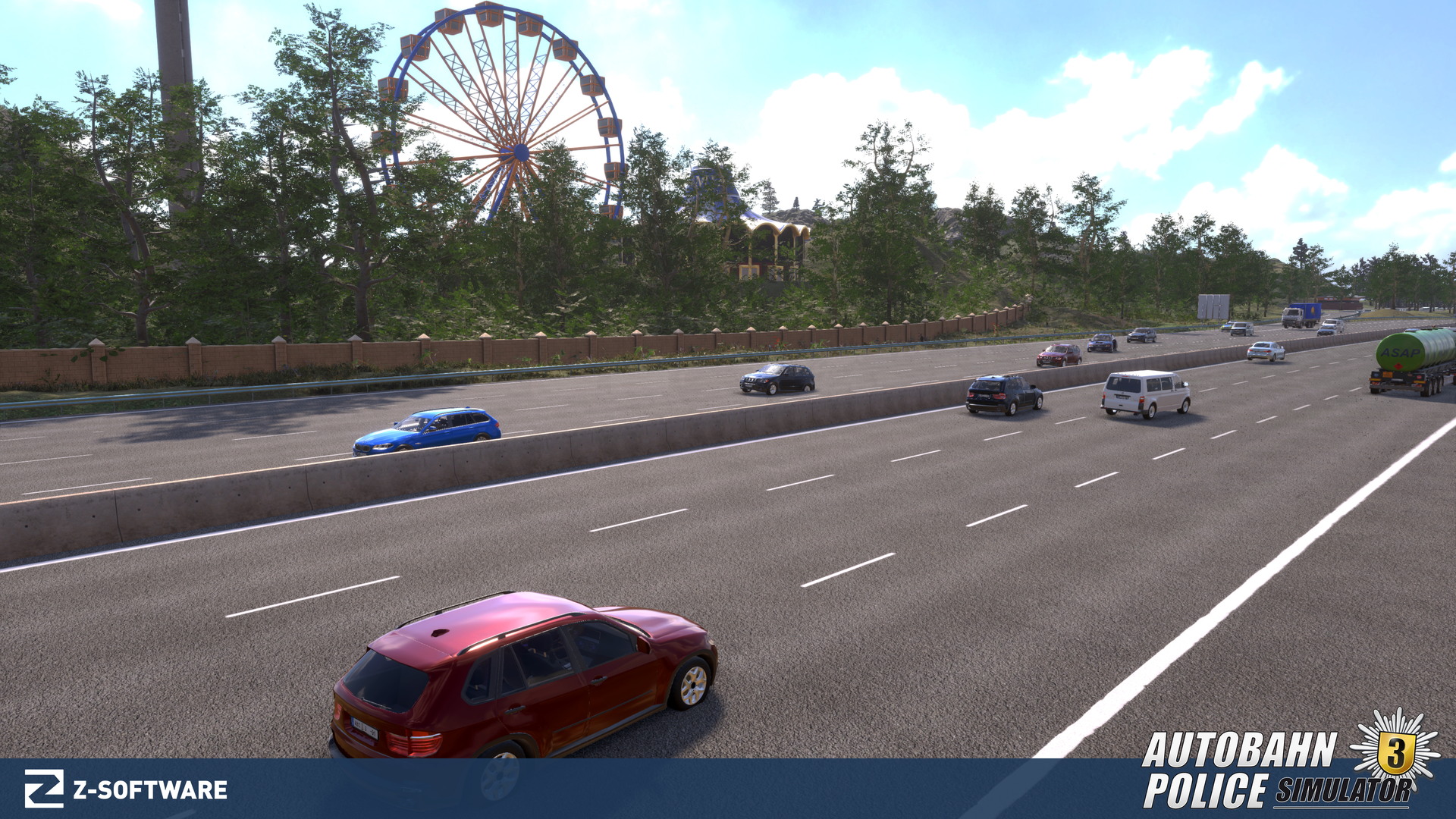 Autobahn Police Simulator 3 - screenshot 11