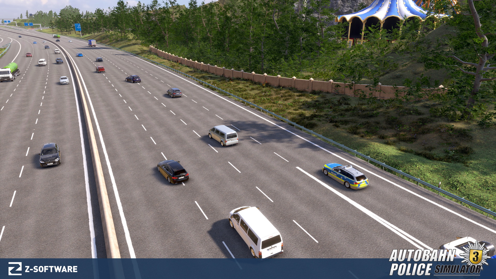 Autobahn Police Simulator 3 - screenshot 10