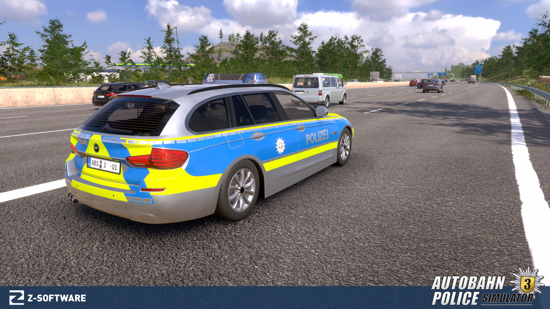 Autobahn Police Simulator 3 - screenshot 9