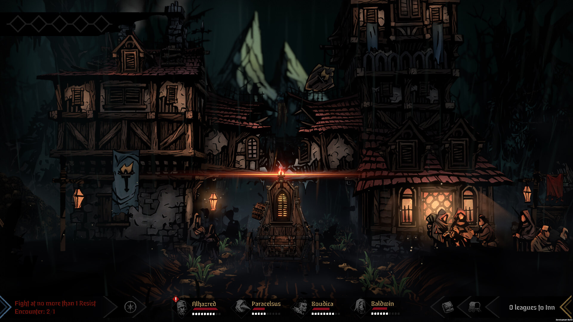 Darkest Dungeon II - screenshot 1