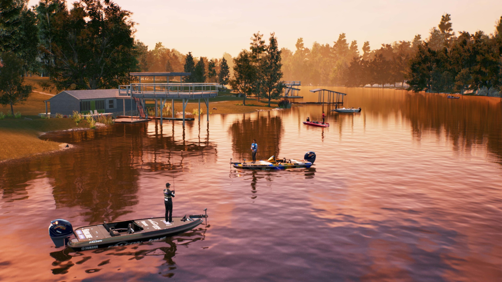 Bassmaster Fishing 2022 - screenshot 6