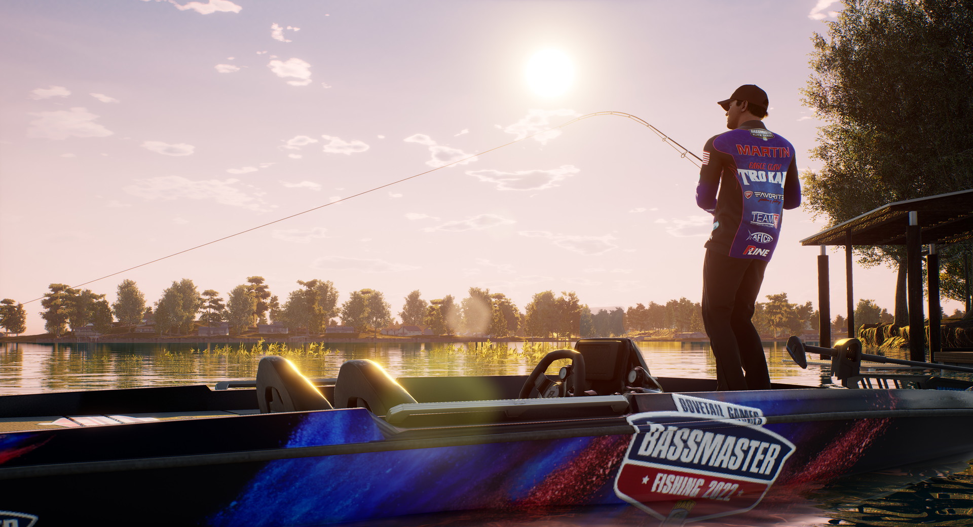 Bassmaster Fishing 2022 - screenshot 3
