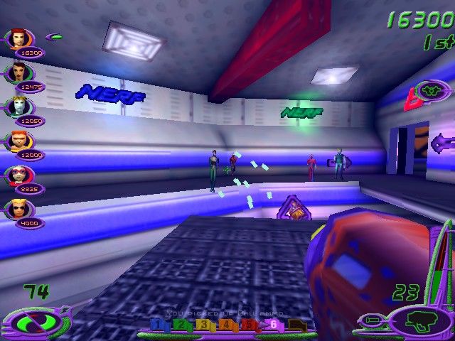 Nerf Arena Blast - screenshot 10