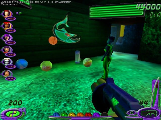 Nerf Arena Blast - screenshot 5