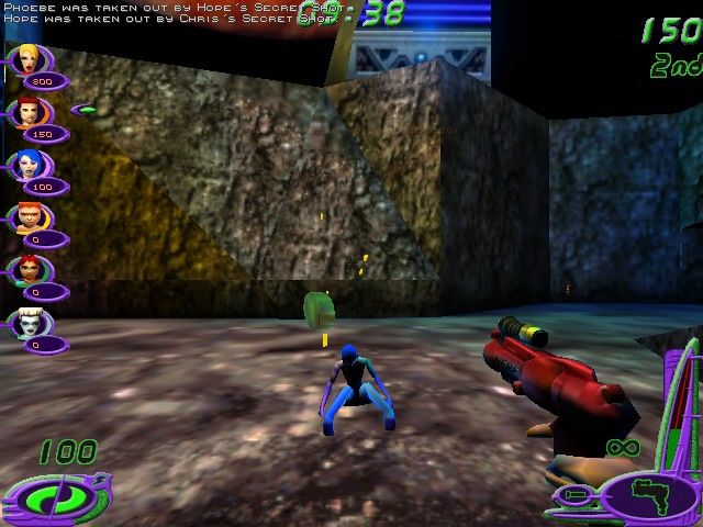 Nerf Arena Blast - screenshot 4