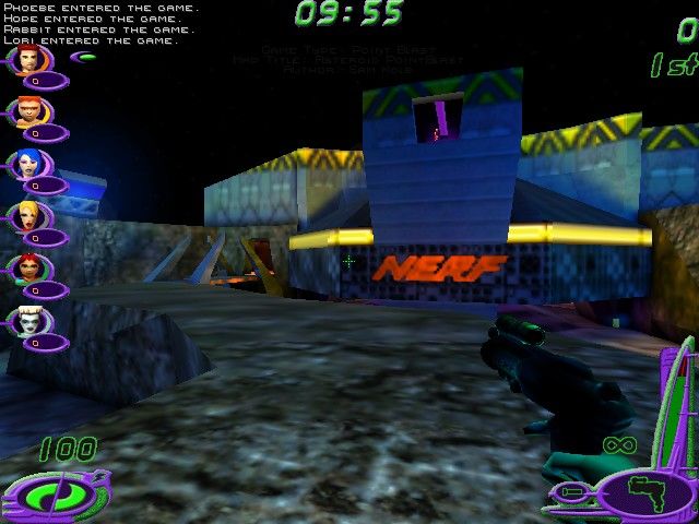 Nerf Arena Blast - screenshot 2