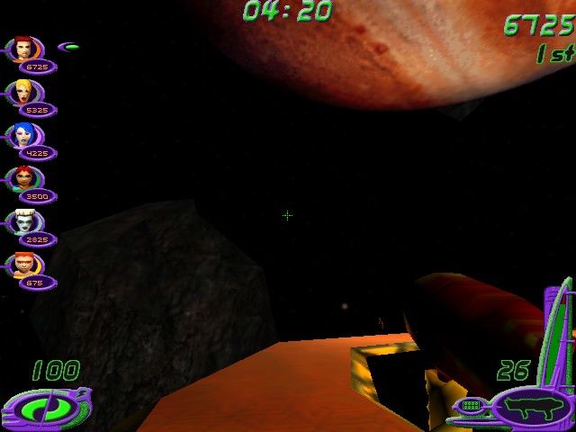 Nerf Arena Blast - screenshot 1