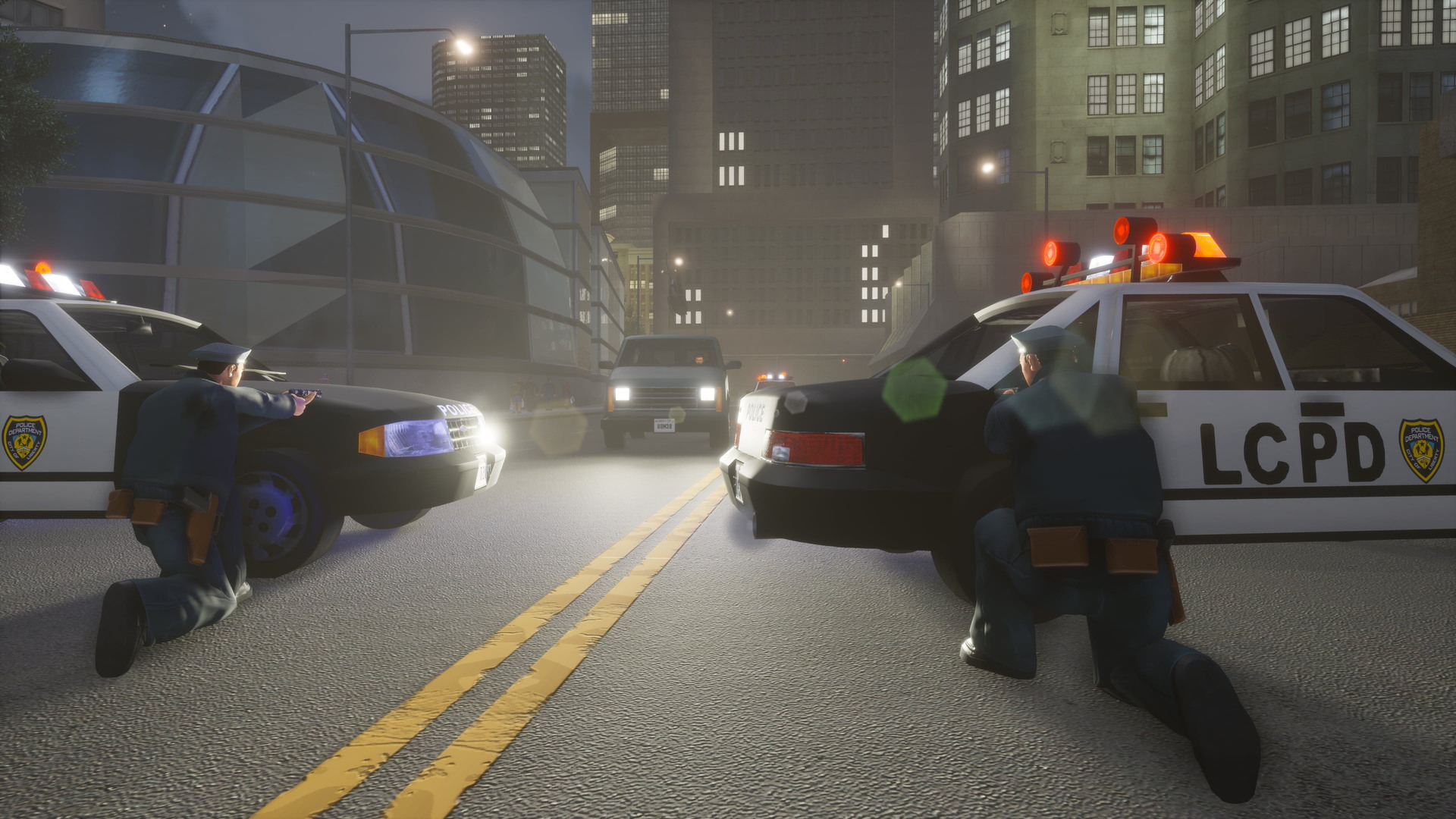Grand Theft Auto: The Trilogy - The Definitive Edition - screenshot 16