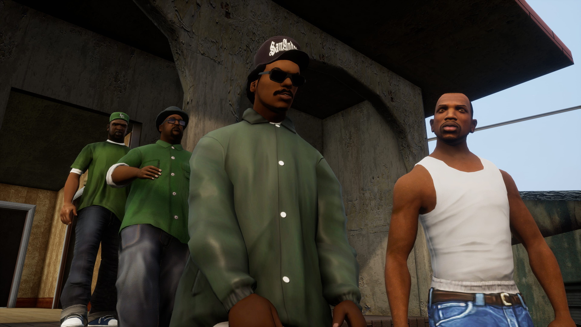 Grand Theft Auto: The Trilogy - The Definitive Edition - screenshot 12