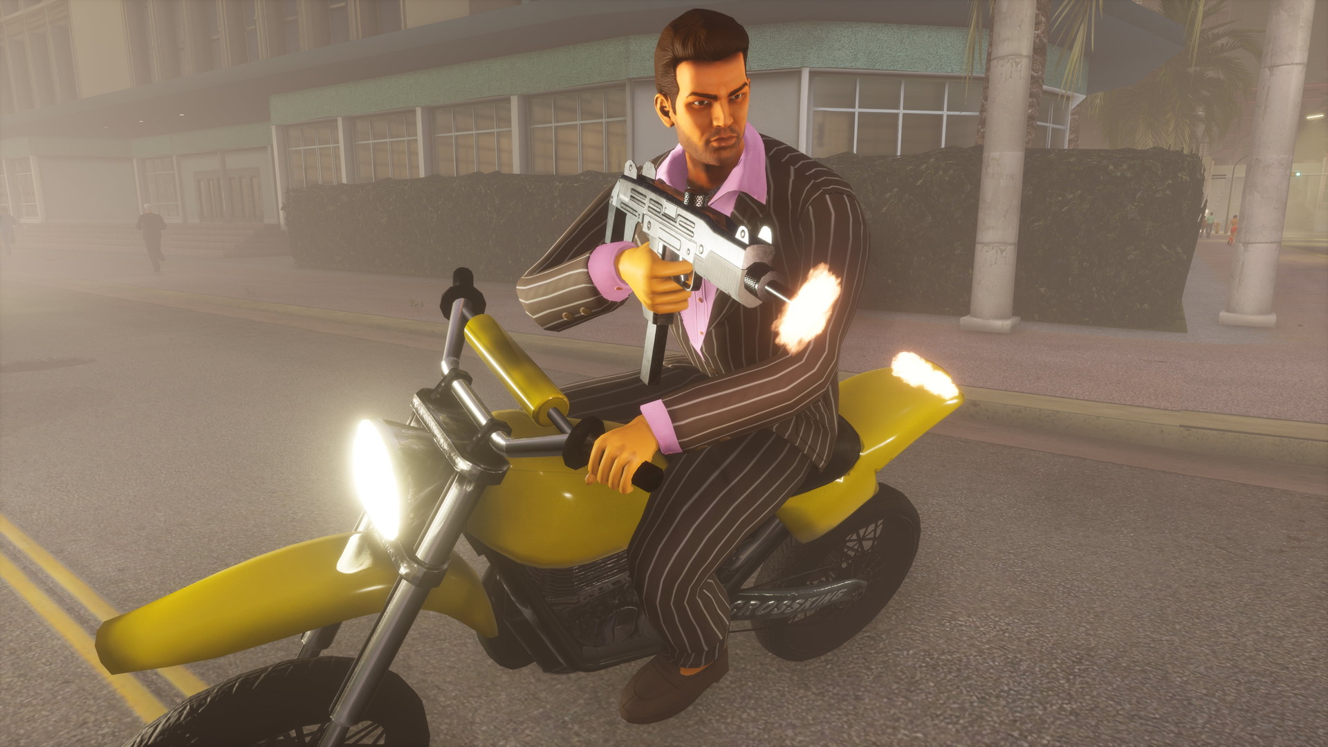 Grand Theft Auto: The Trilogy - The Definitive Edition - screenshot 11
