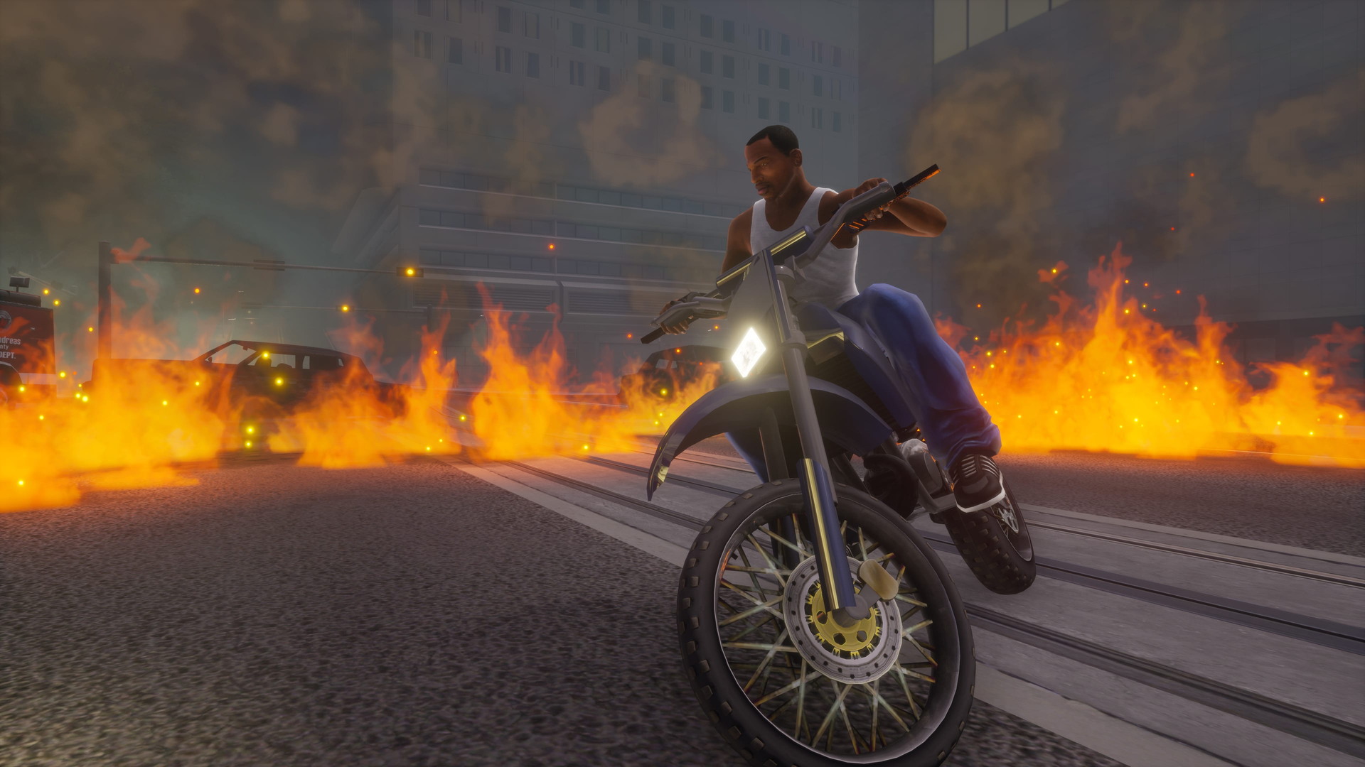 Grand Theft Auto: The Trilogy - The Definitive Edition - screenshot 7