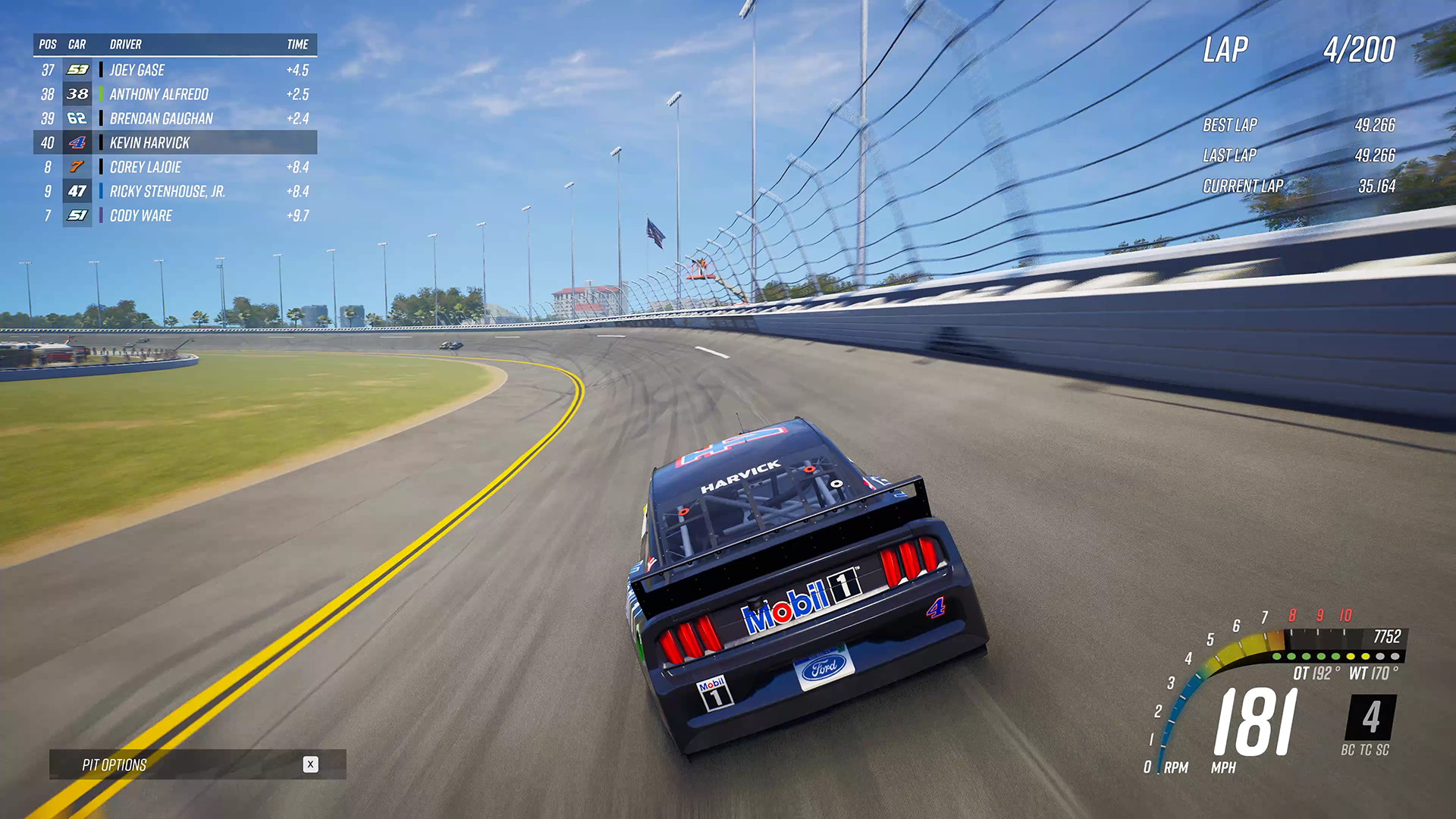 NASCAR 21: Ignition - screenshot 5