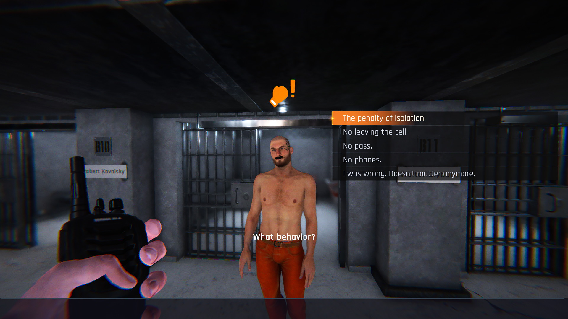 Prison Simulator - screenshot 15