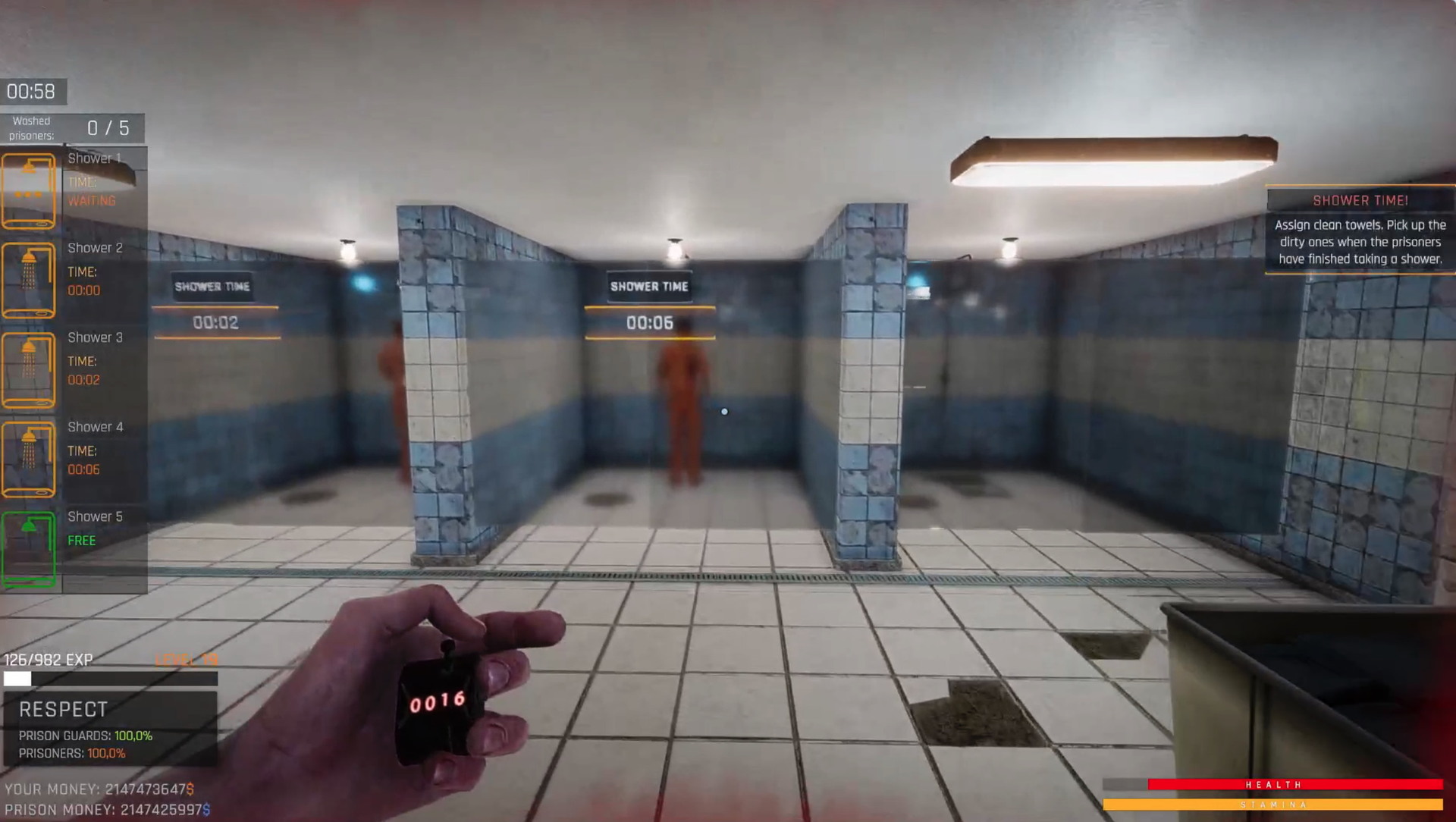 Prison Simulator - screenshot 12