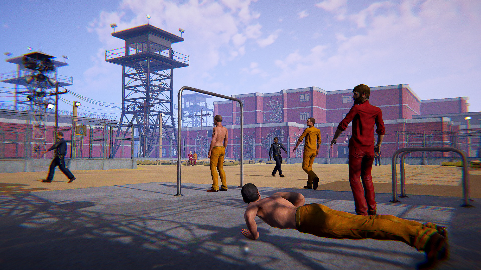 Prison Simulator - screenshot 11