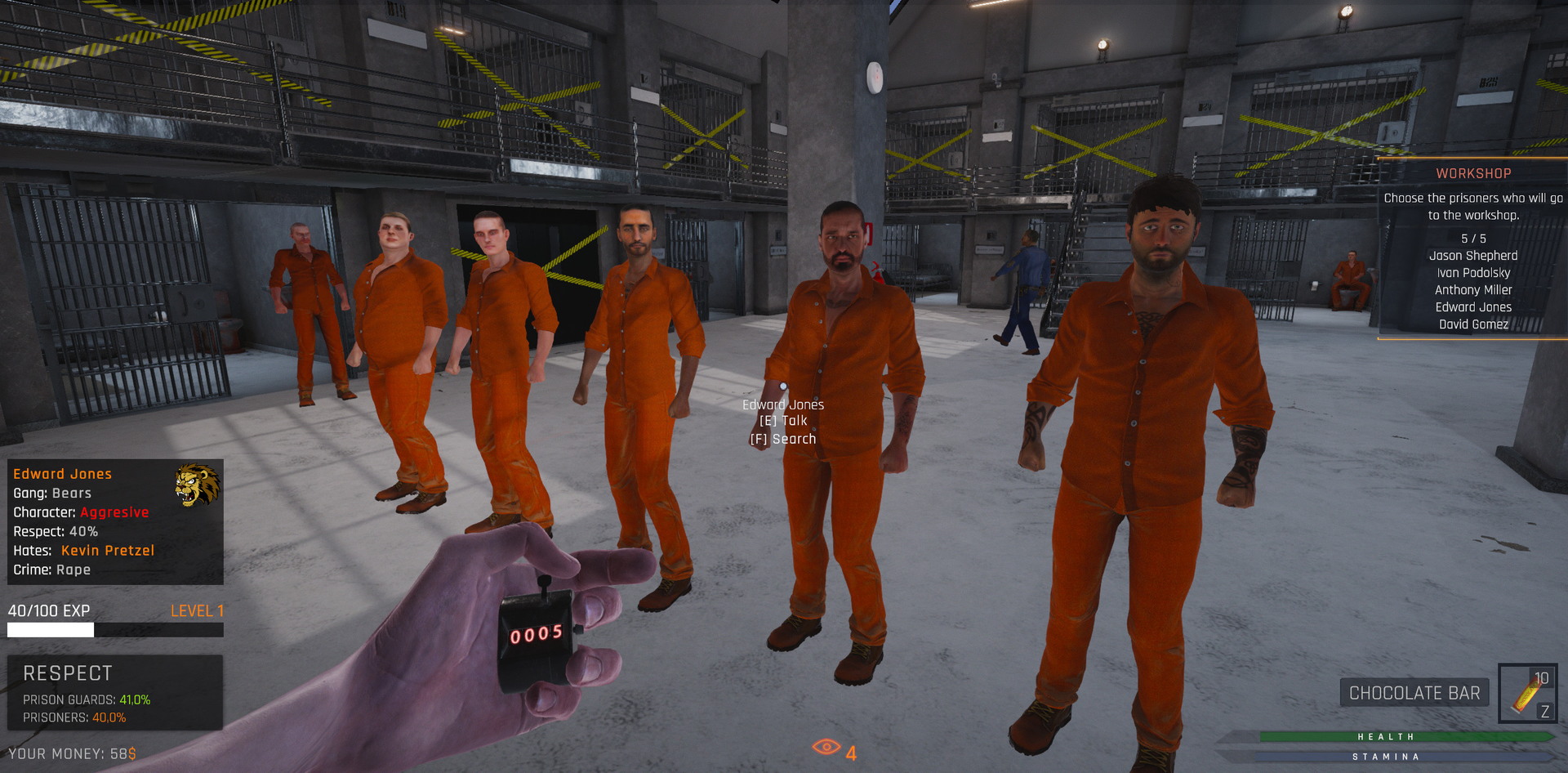 Prison Simulator - screenshot 8