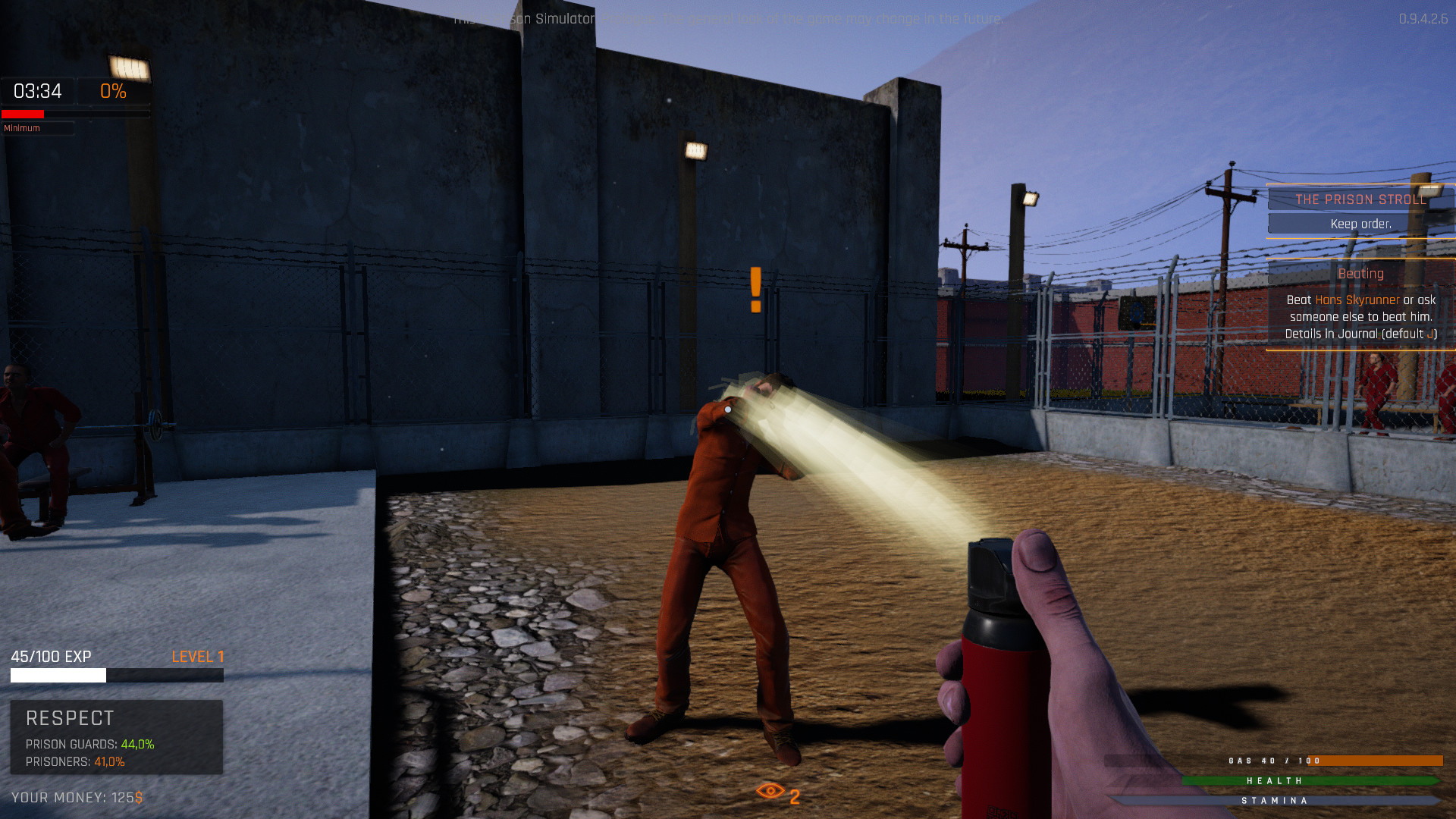 Prison Simulator - screenshot 3