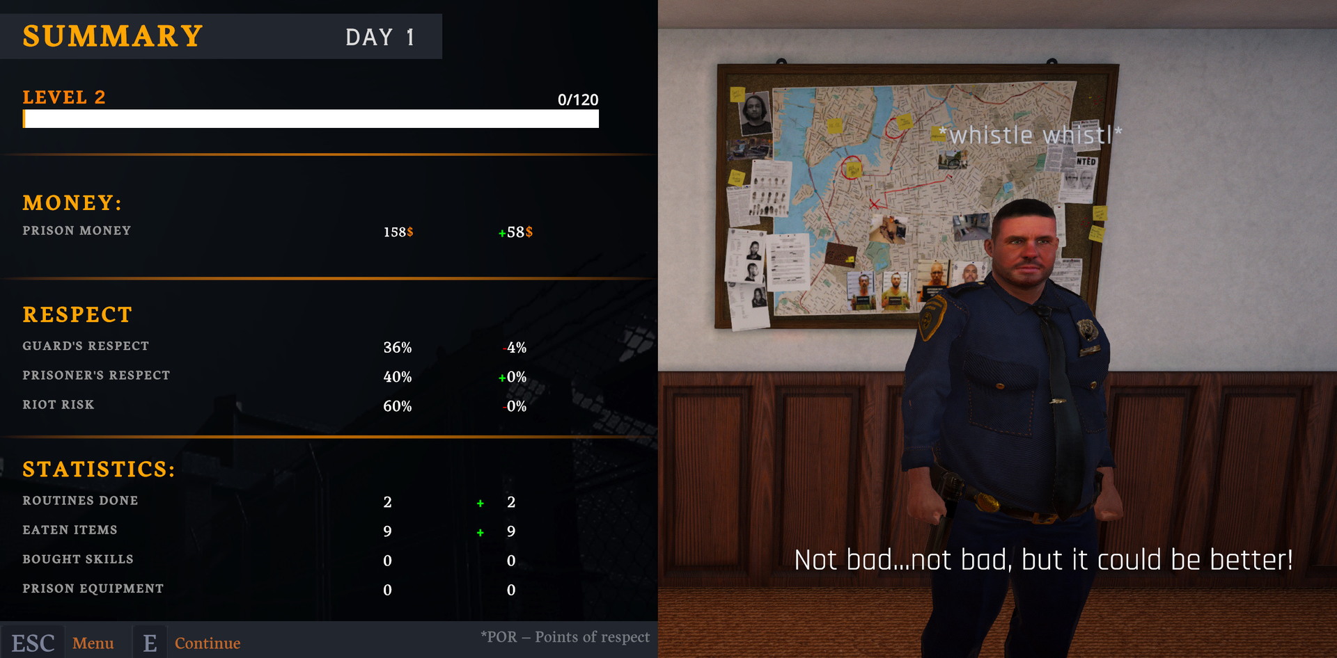Prison Simulator - screenshot 1