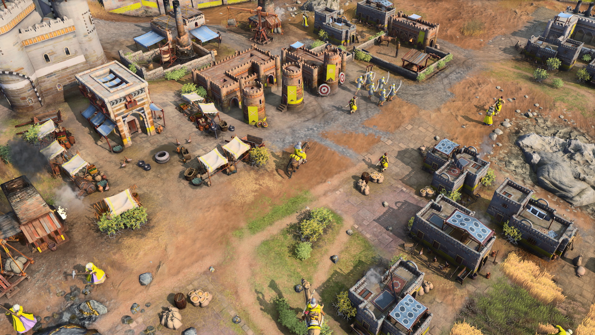 Age of Empires IV - screenshot 7