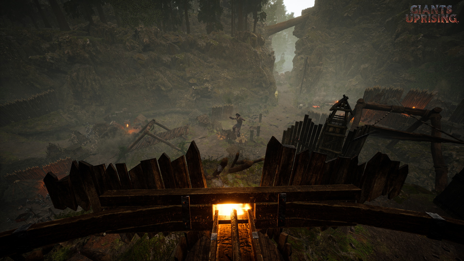 Giants Uprising - screenshot 6