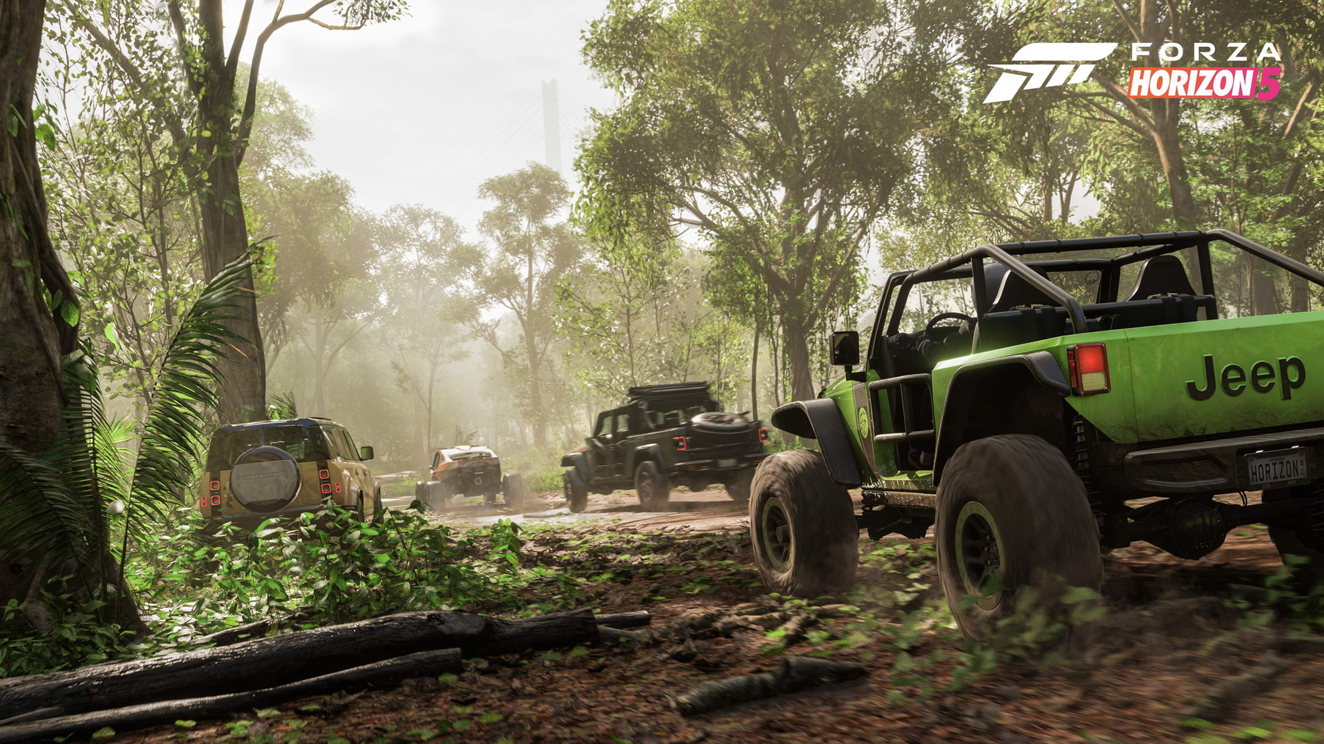 Forza Horizon 5 - screenshot 6