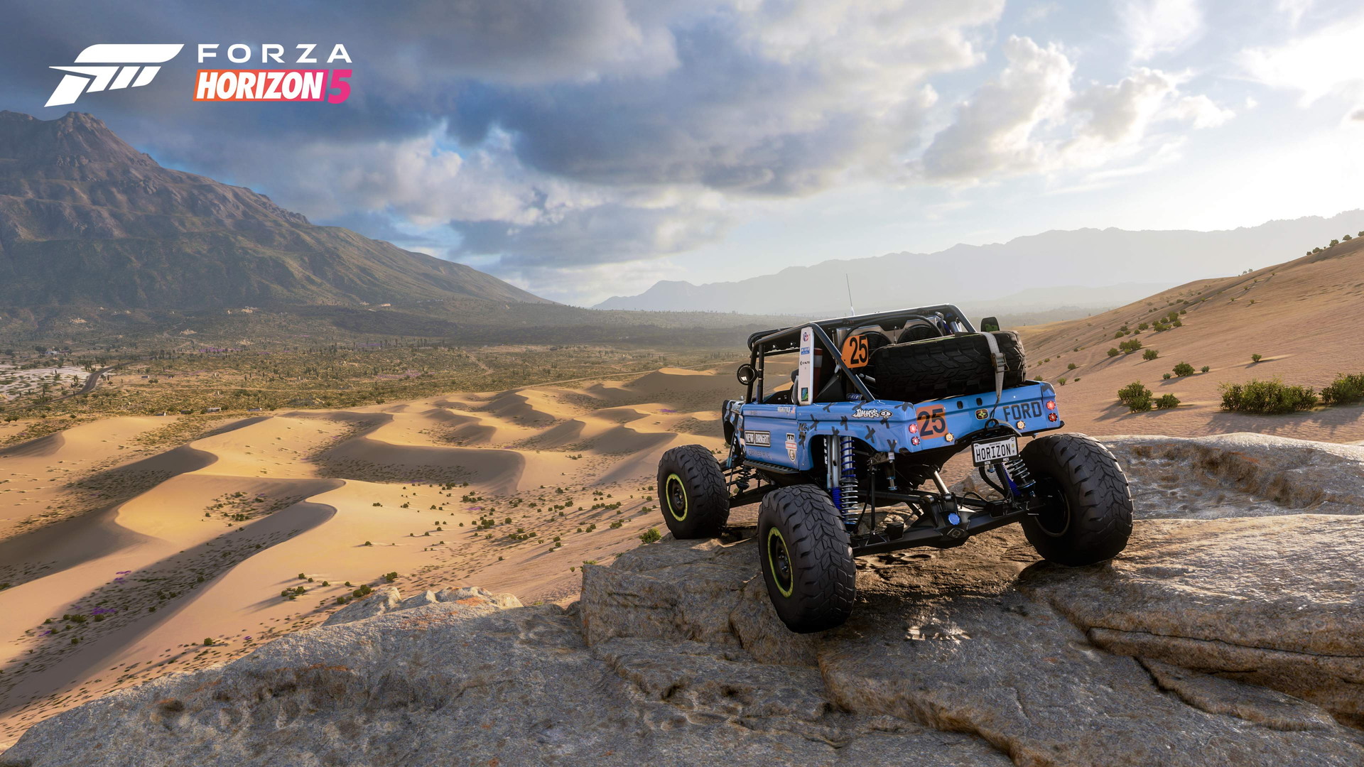 Forza Horizon 5 - screenshot 5