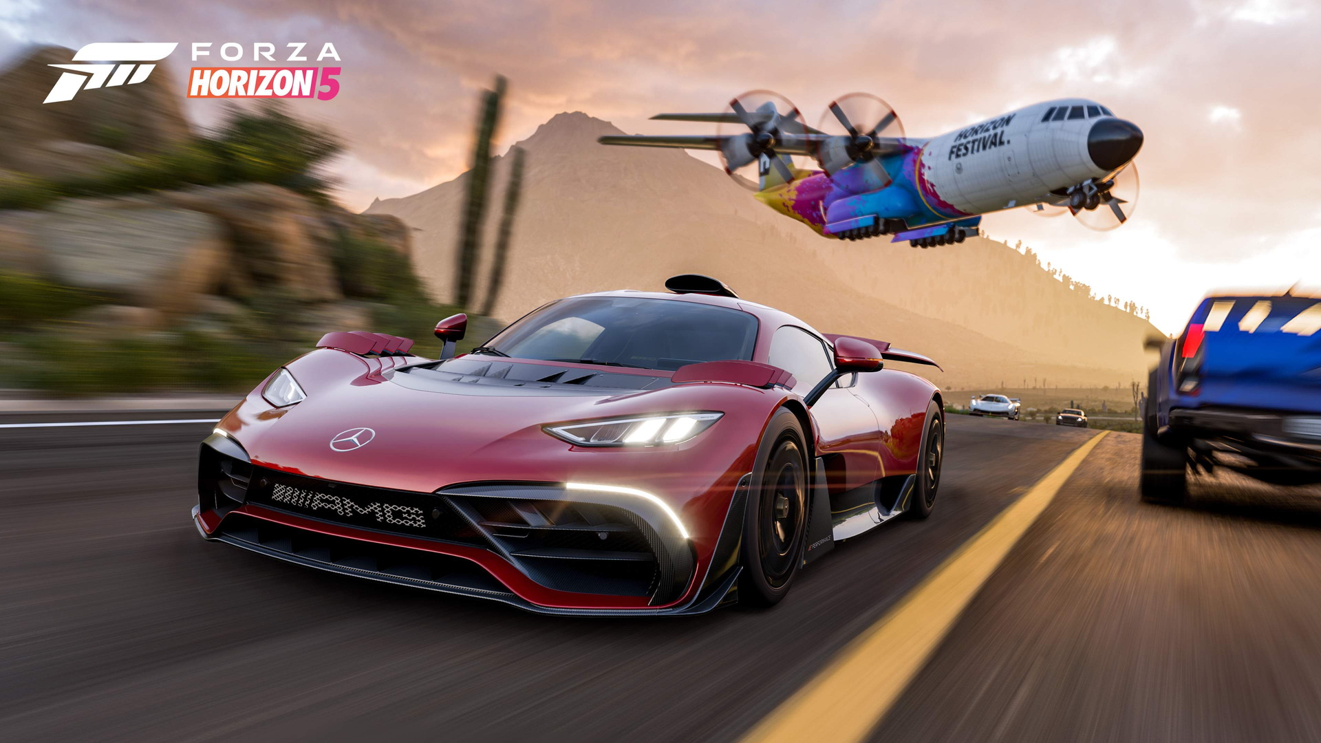 Forza Horizon 5 - screenshot 4