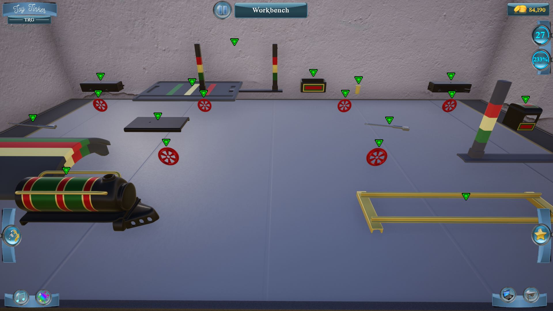 Toy Tinker Simulator - screenshot 9