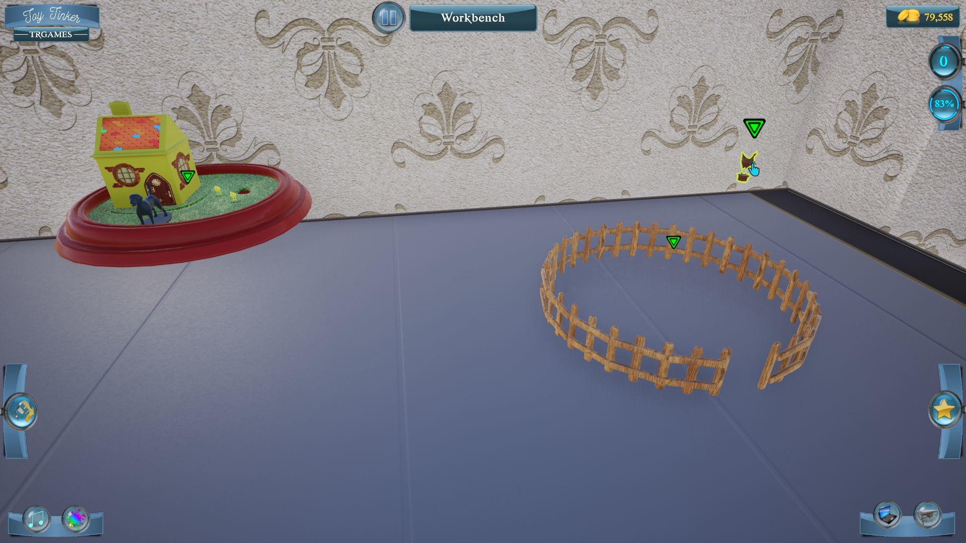 Toy Tinker Simulator - screenshot 2