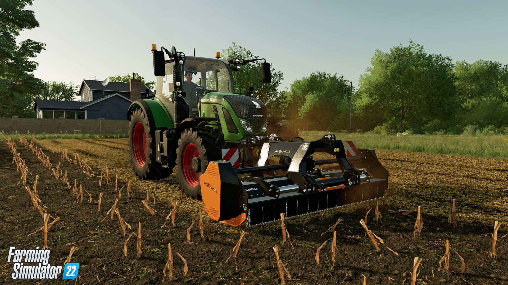 Farming Simulator 22 - screenshot 49