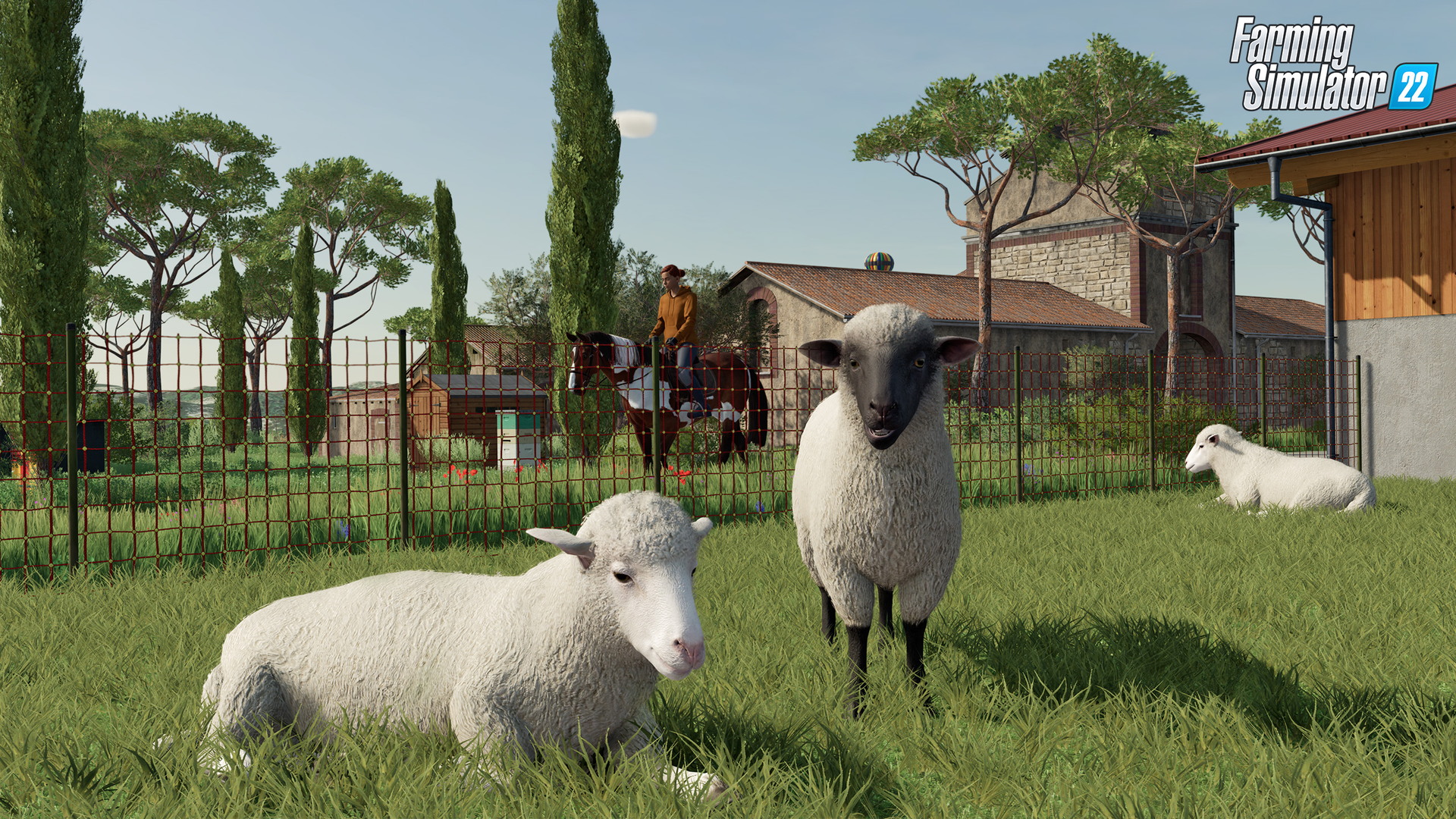 Farming Simulator 22 - screenshot 11