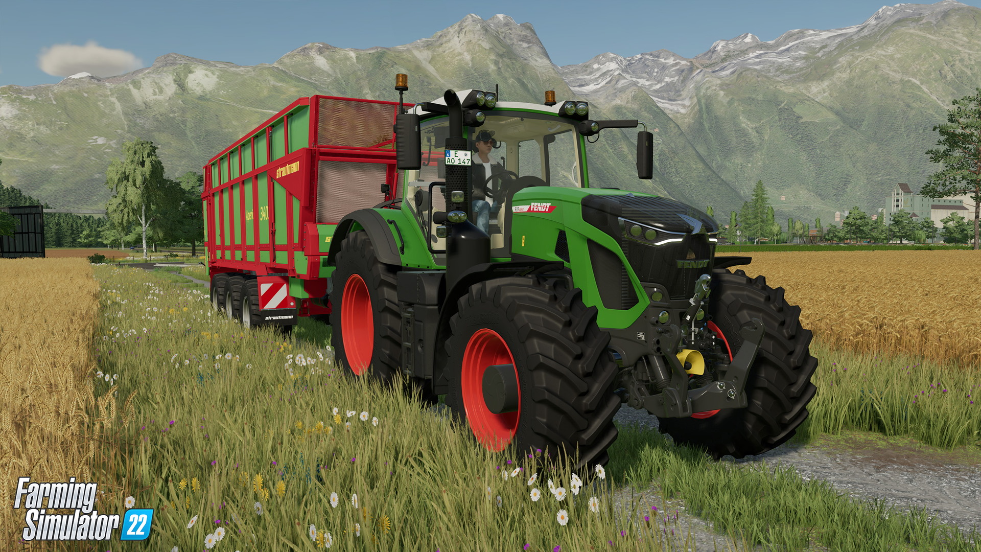 Farming Simulator 22 - screenshot 7