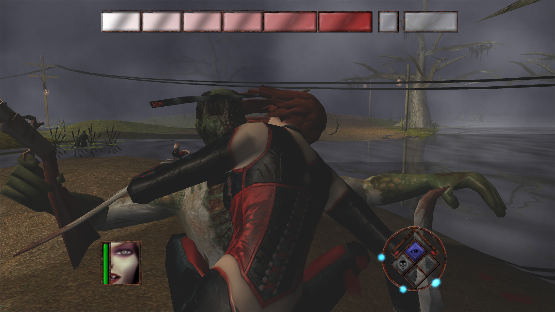 BloodRayne: Terminal Cut - screenshot 7