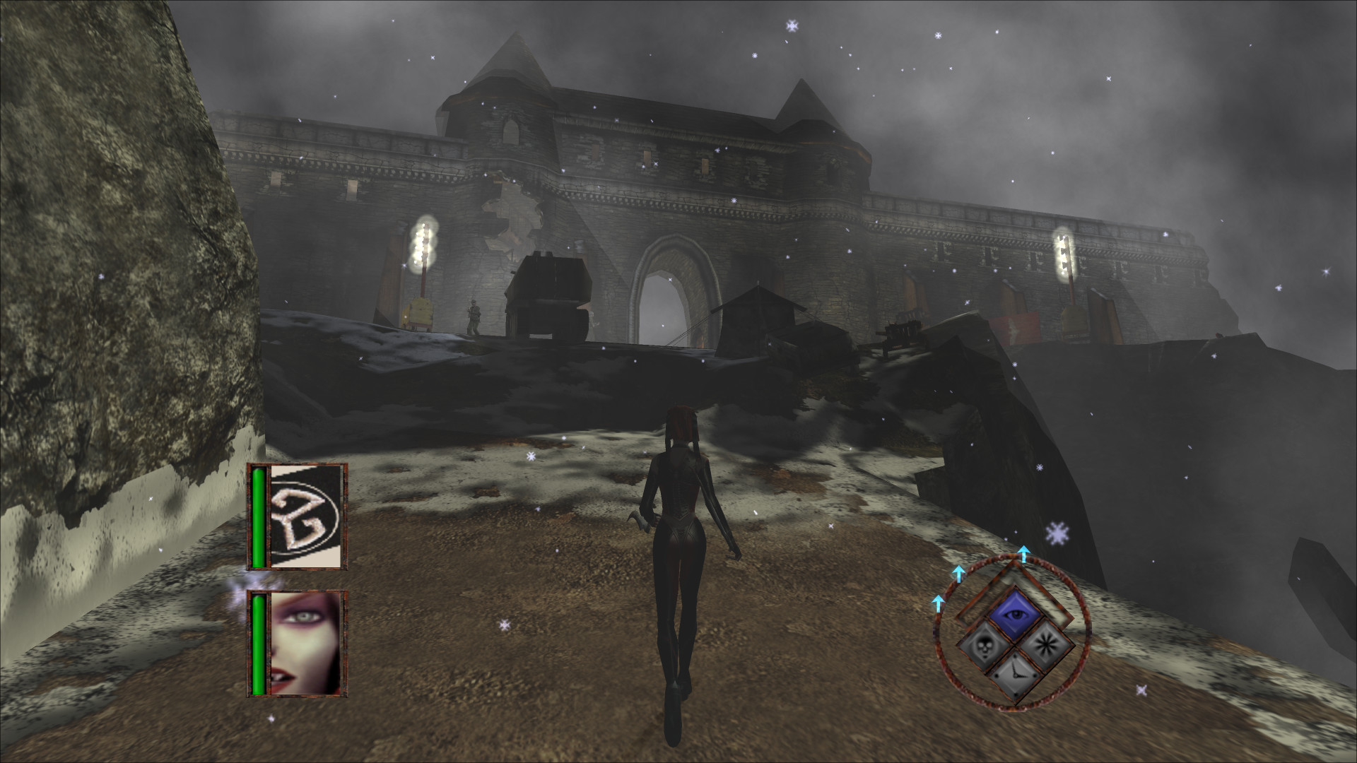 BloodRayne: Terminal Cut - screenshot 6
