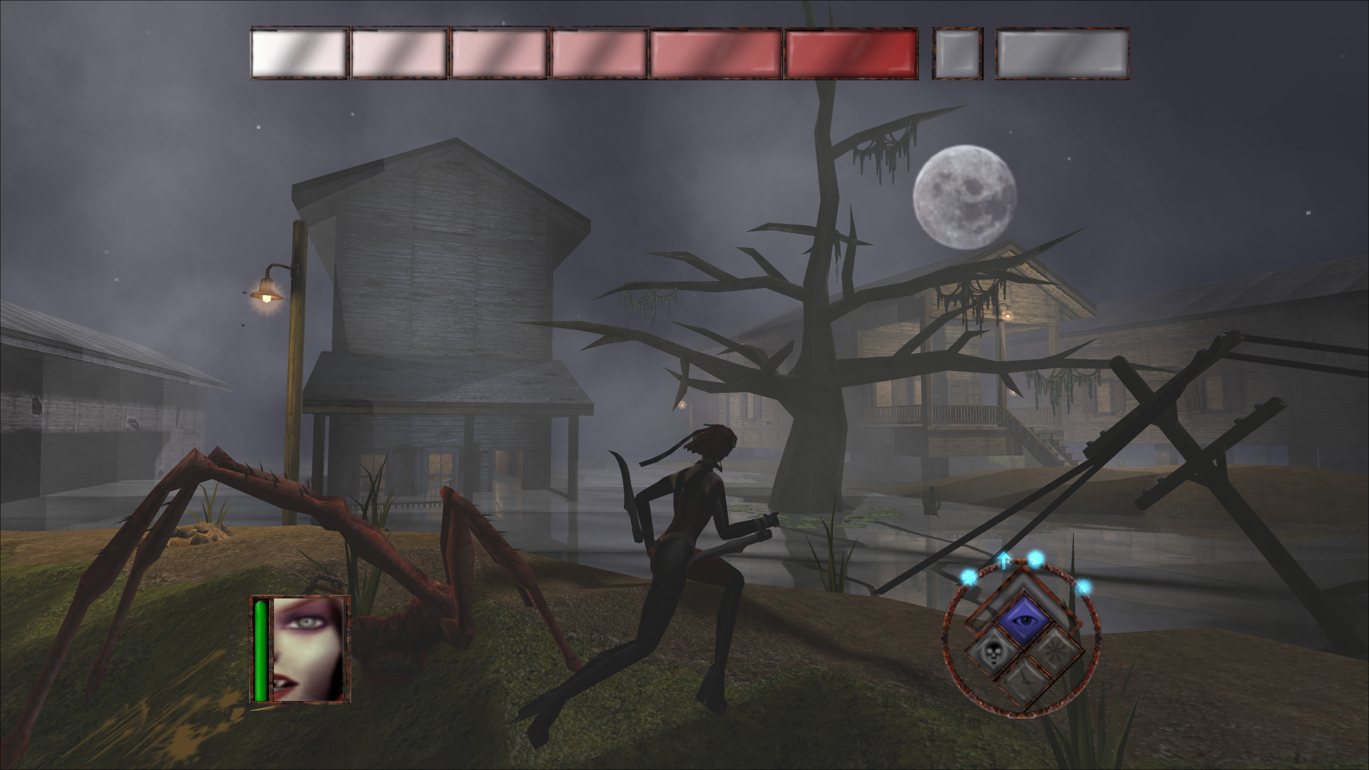 BloodRayne: Terminal Cut - screenshot 3
