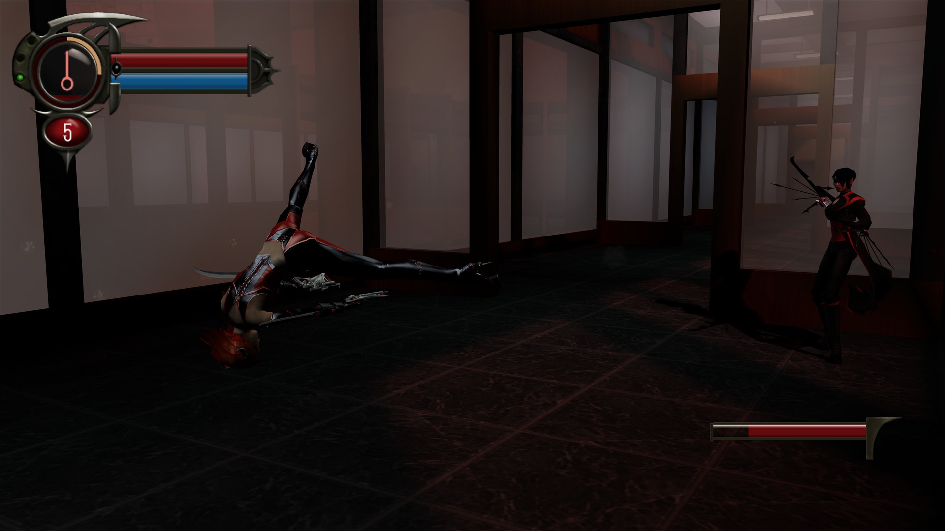 BloodRayne 2: Terminal Cut - screenshot 8