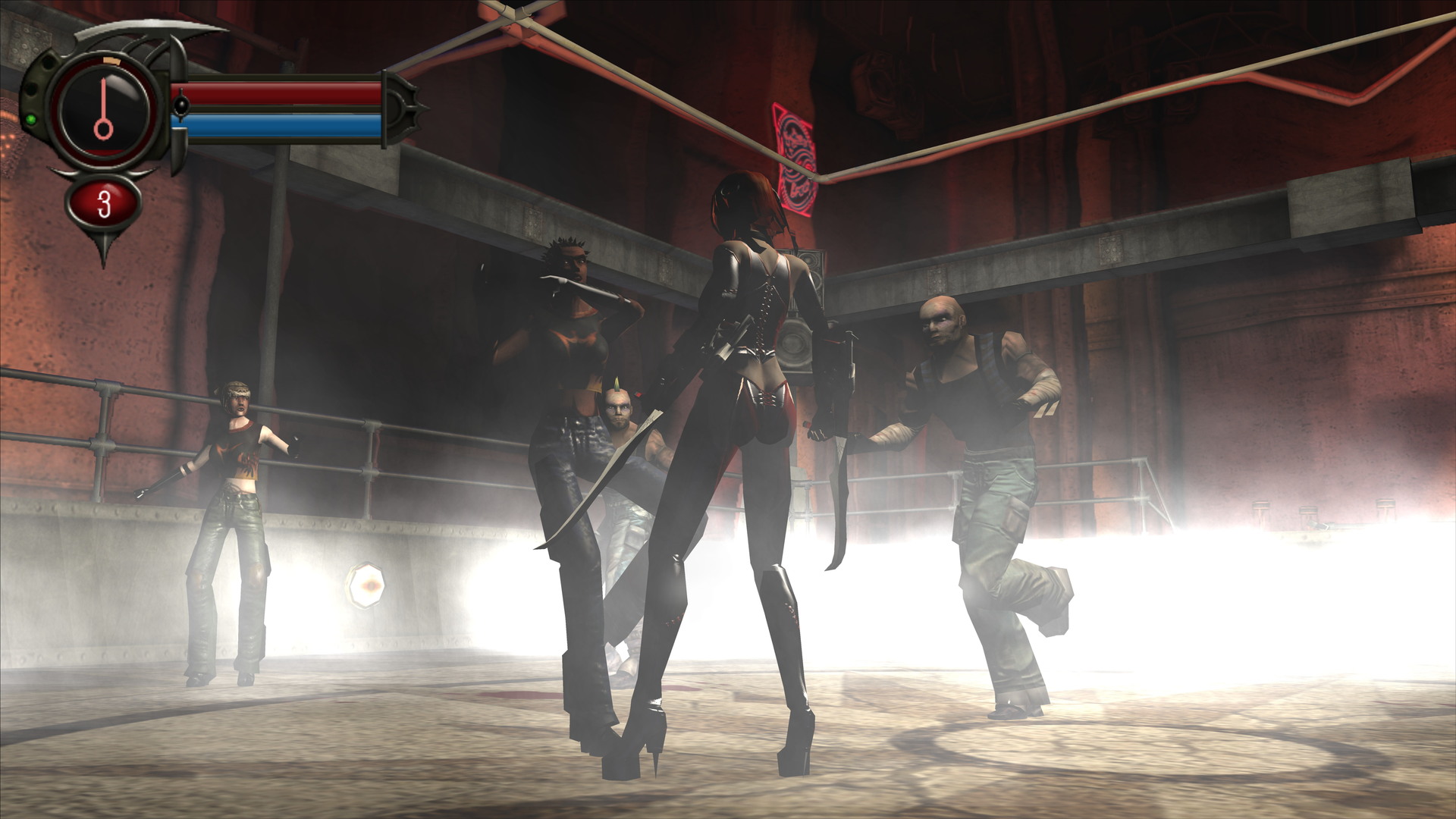 BloodRayne 2: Terminal Cut - screenshot 6