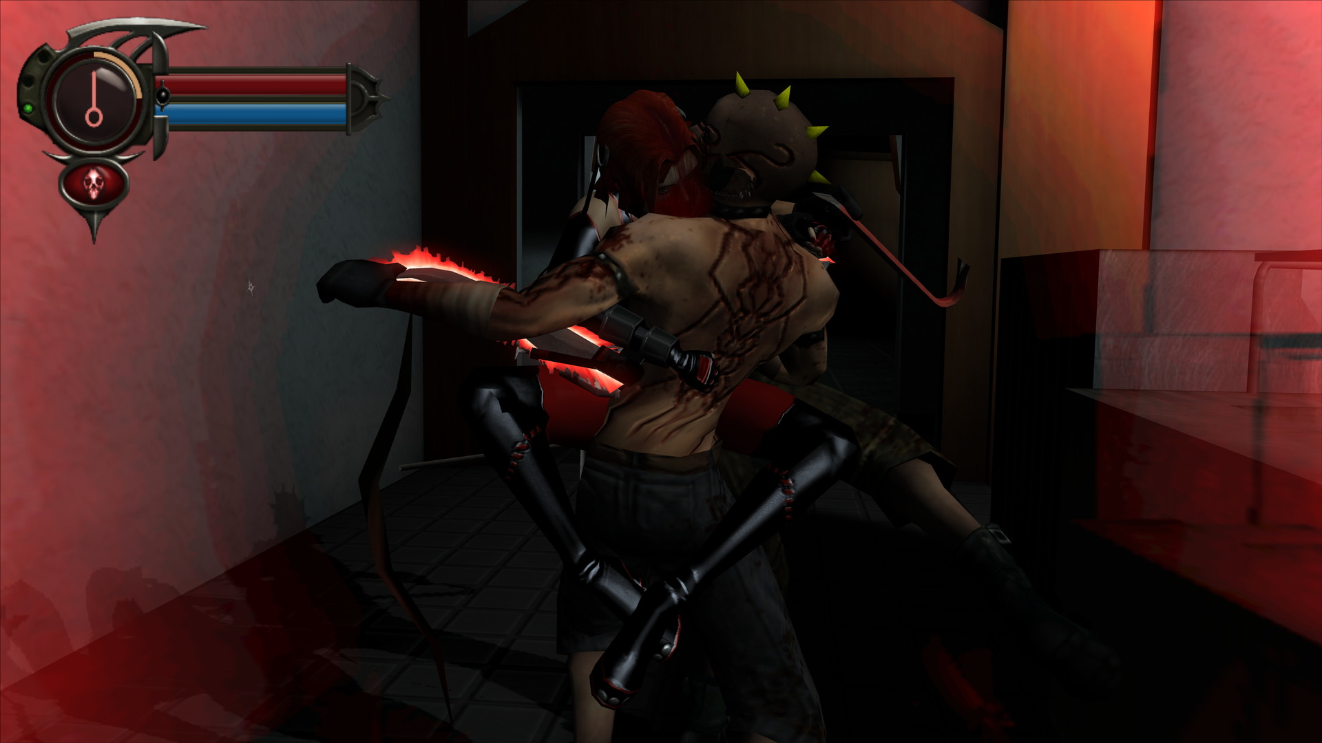 BloodRayne 2: Terminal Cut - screenshot 5