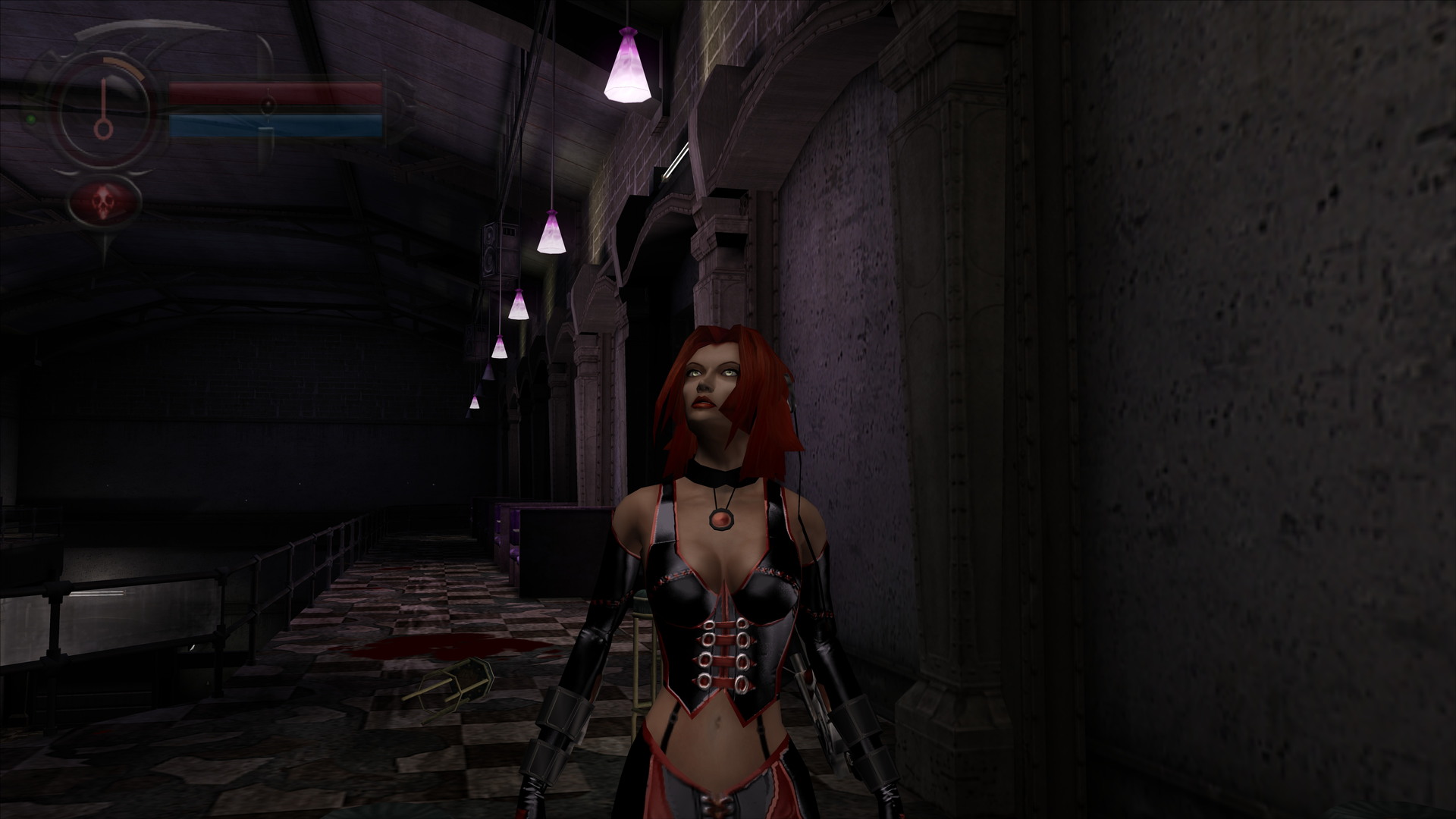 BloodRayne 2: Terminal Cut - screenshot 4