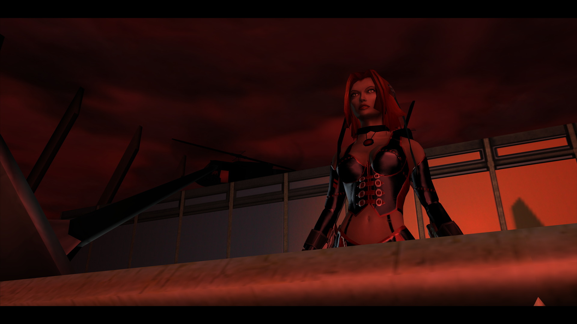 BloodRayne 2: Terminal Cut - screenshot 2