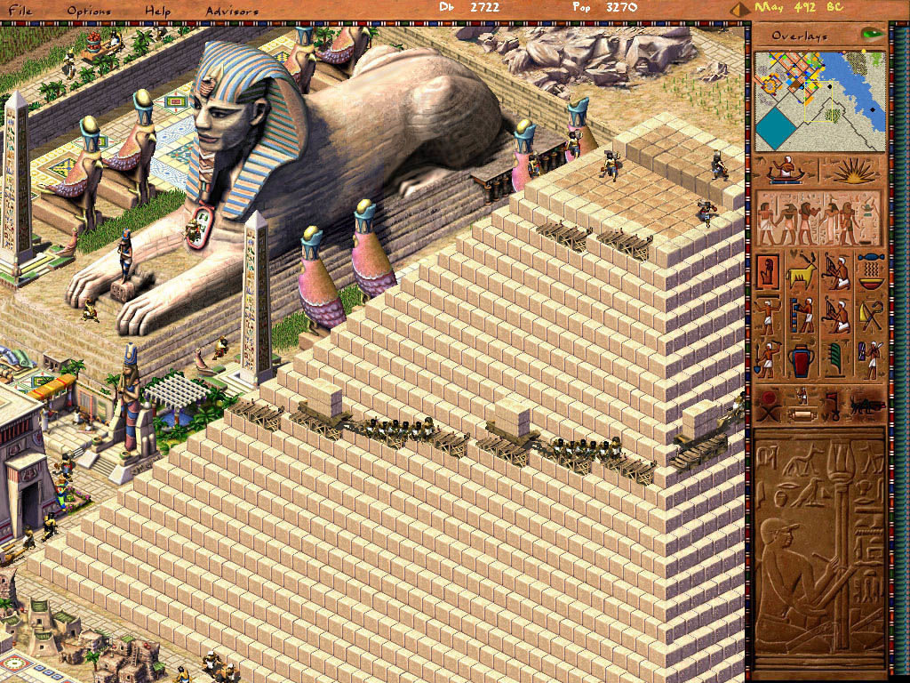 Pharaoh - screenshot 16