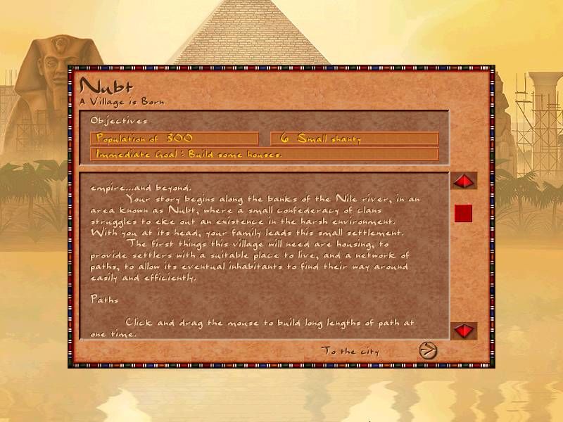 Pharaoh - screenshot 13