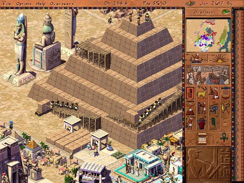 Pharaoh - screenshot 7