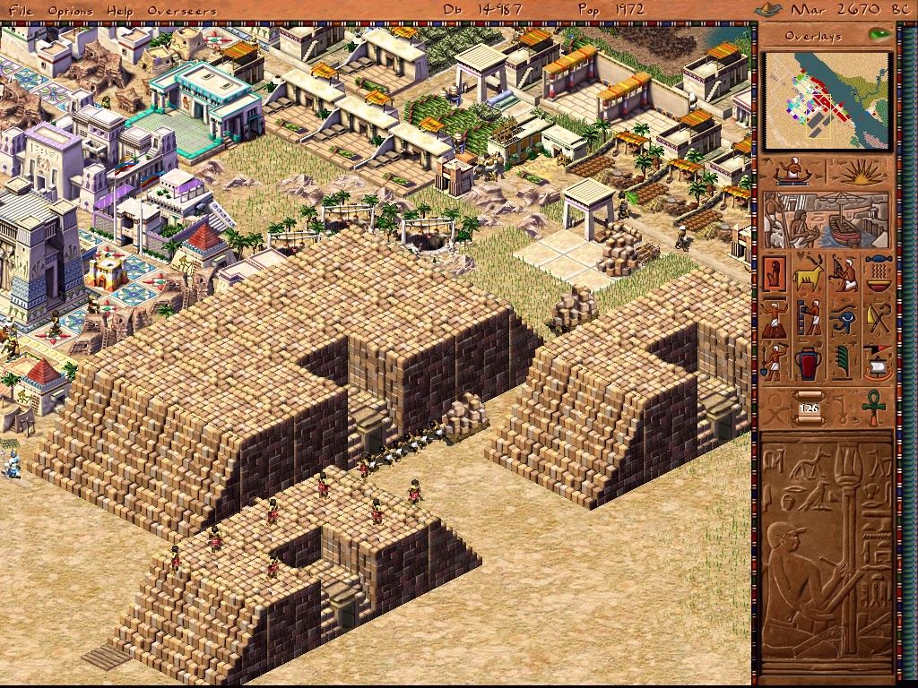 Pharaoh - screenshot 2