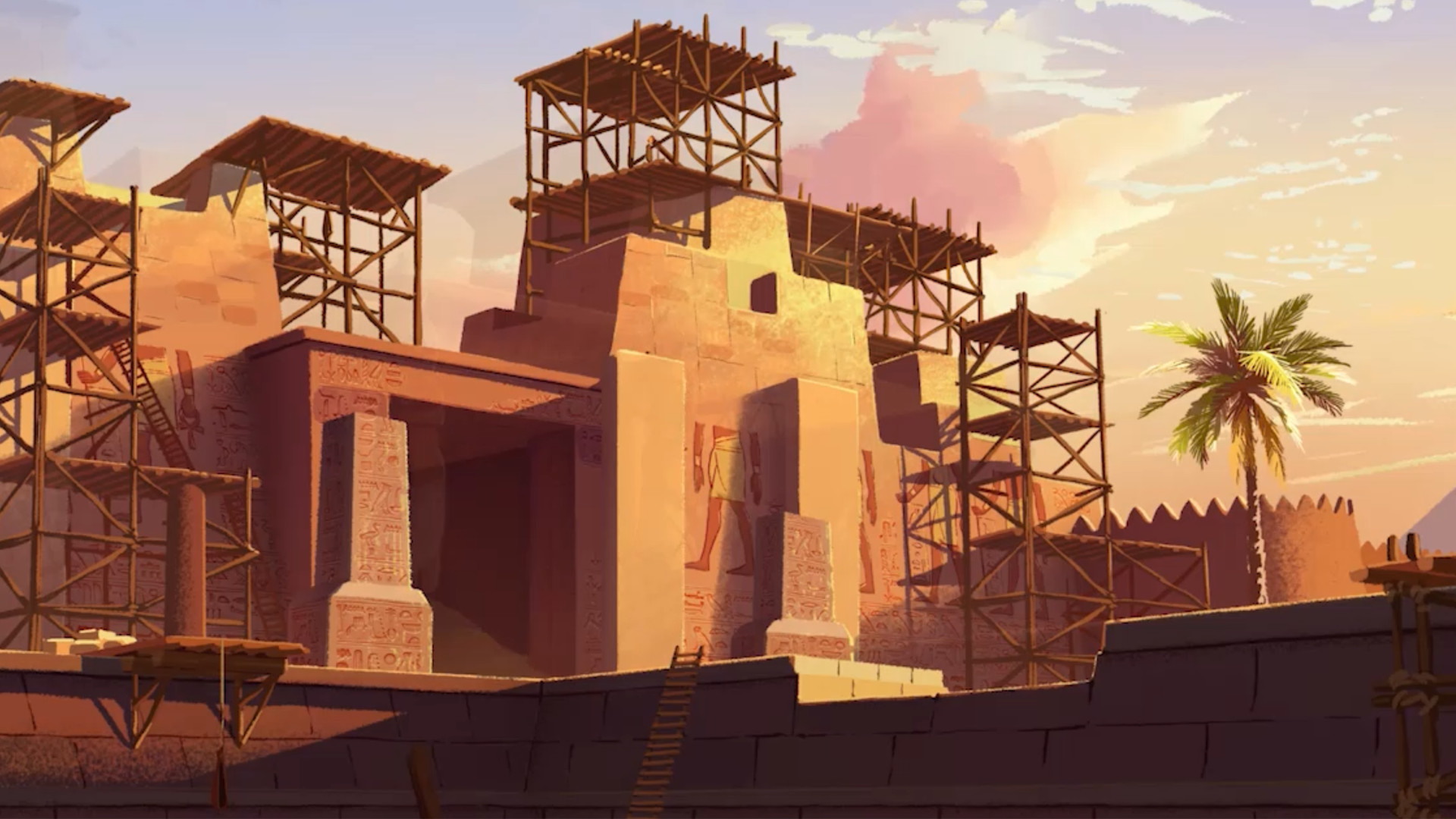 Pharaoh: A New Era - screenshot 6