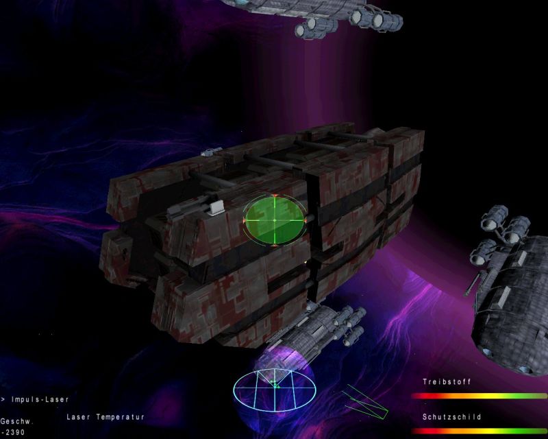 Elite Starfighter - screenshot 25