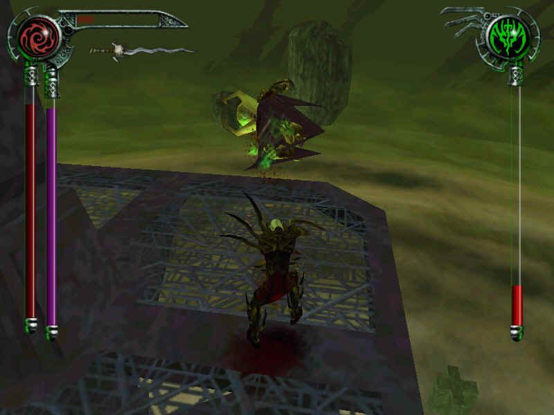 Blood Omen 2 - screenshot 7