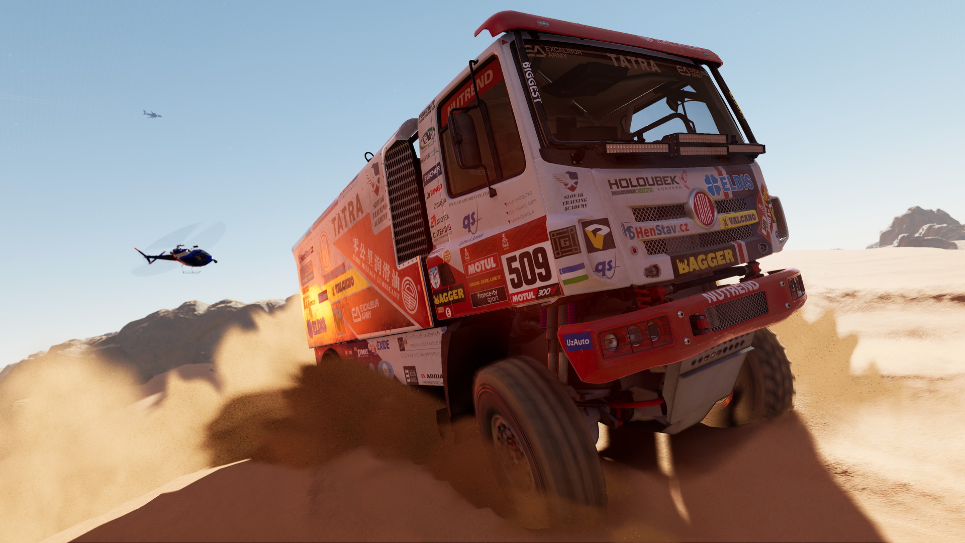 Dakar: Desert Rally - screenshot 16