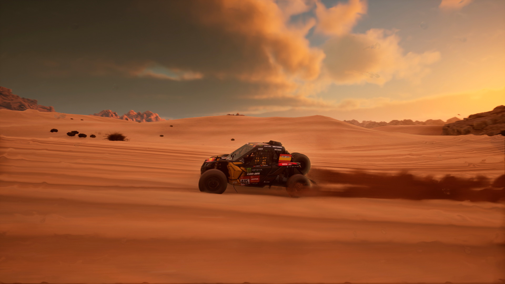 Dakar: Desert Rally - screenshot 12