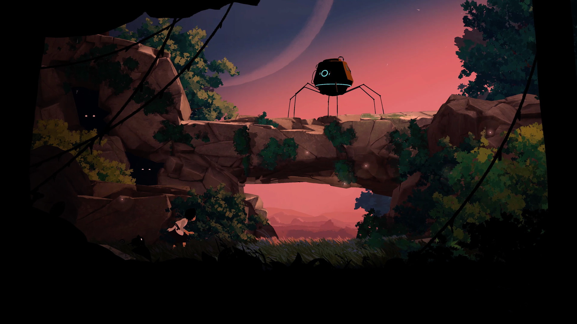 Planet of Lana - screenshot 6